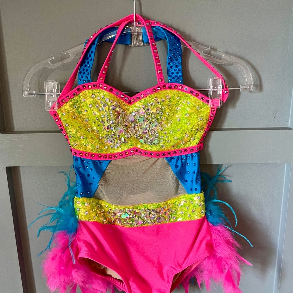 Glamour Brand Costume